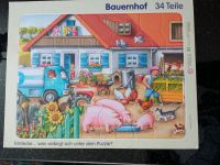 Kinderpuzzle Bauernhof Duisburg - Meiderich/Beeck Vorschau