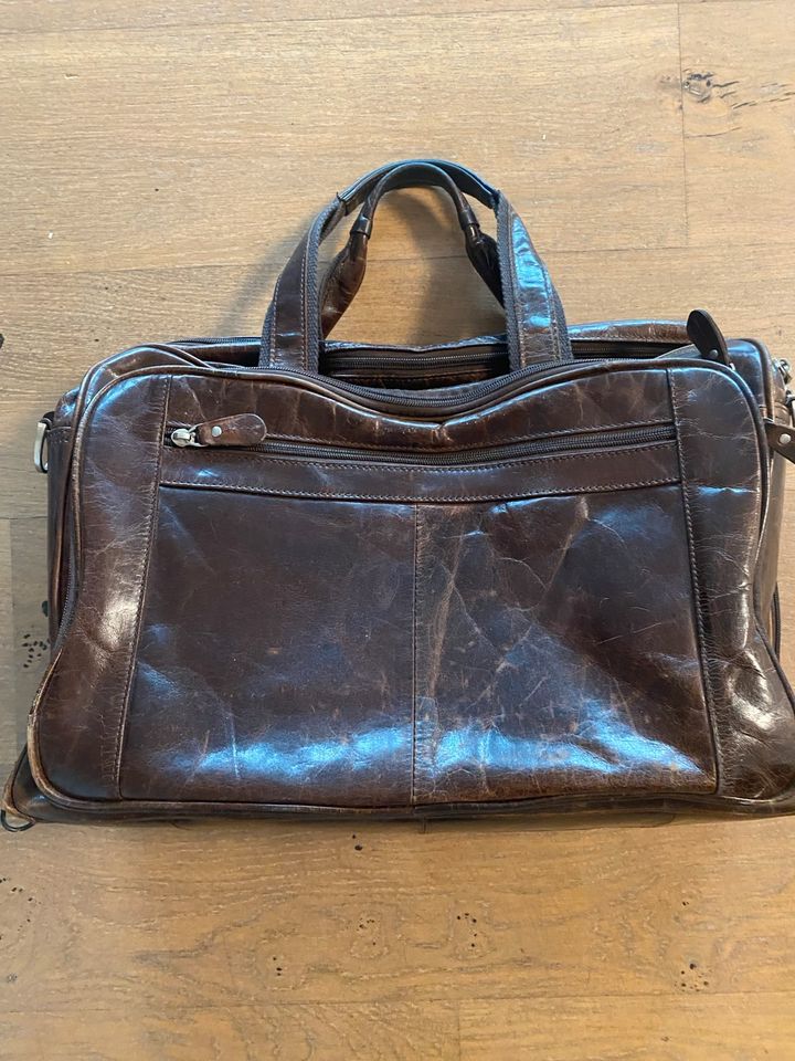 Laptoptasche / Aktentasche Herren in Neubeuern