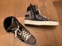 OTTO KERN High-Top Sneaker Glitzer  Gr 39 - top Nordrhein-Westfalen - Leverkusen Vorschau