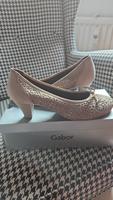 Designer Damenschuhe GABOR Pumps Beige Farbe Gr. 7 (40 EU) Berlin - Spandau Vorschau