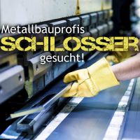 Schlosser/UP-Schweißer (m/w/d) für Plauen Sachsen - Zwickau Vorschau