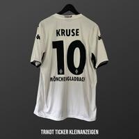 Max Kruse Trikot Original Borussia Mönchenglabach 14/15 Pankow - Prenzlauer Berg Vorschau
