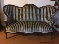 Sofa und 5 Stühle Louis XVI Stil Vintage Design Antike Handarbeit Bayern - Bad Brückenau Vorschau