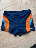 Le frog Badehose S dunkelblau Badeshorts 46 mit Tasche Lycra blau Bad Doberan - Landkreis - Sanitz Vorschau