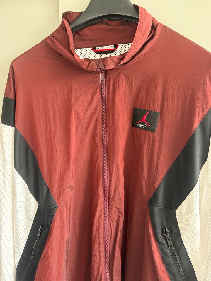 Air Jordan Flight Lightweight Warm-Up Jacke XXL in Heilbronn