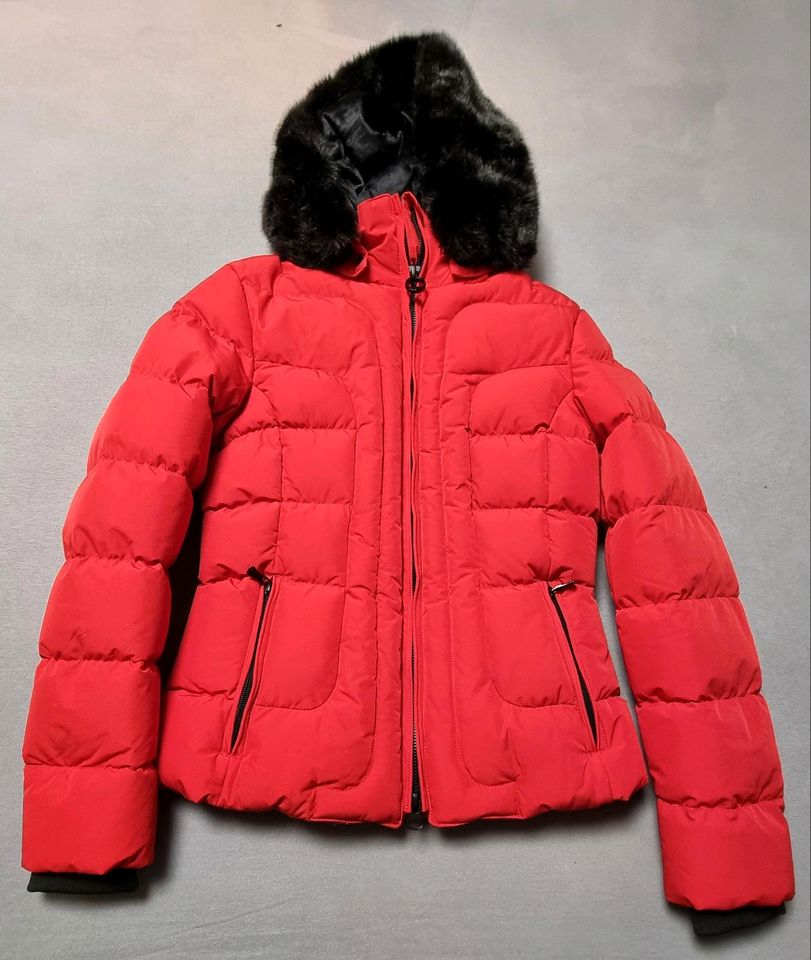 NEU Wellensteyn Winterjacke BVDS rot in Konstanz