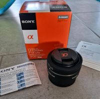 Sony Alpha Spiegelreflexkamera Zubehör, Objektiv uvm. Baden-Württemberg - Reilingen Vorschau