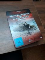 DVD Set 4teilig Kriegsmaschinen des II. Weltkriegs Panzer Baden-Württemberg - Ulm Vorschau