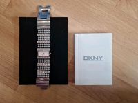 DKNY Strass-Armbanduhr silber Hessen - Sulzbach Vorschau