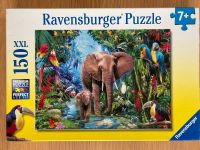 Puzzle Ravensburger Dschungel 150 Teile Bayern - Rannungen Vorschau