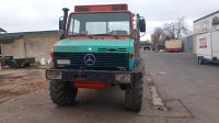 Unimog 425 U 1500 Werner Forstwinde Hessen - Freigericht Vorschau