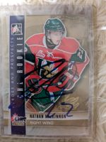 2012 Halifax Mooseheads CHL Rookie Nathan MacKinnon Autograph Nordrhein-Westfalen - Arnsberg Vorschau