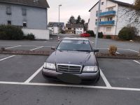 Mercedes W202 C180 Elegance Hessen - Weinbach Vorschau