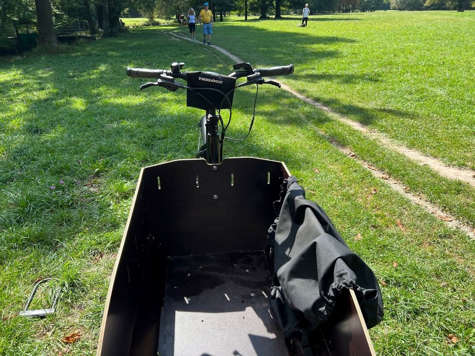 Lastenrad Douze G4 zu verkaufen in München