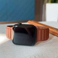 Apple Watch Band Strap Leder Magnet Loop Baden-Württemberg - Spaichingen Vorschau