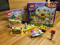 Lego Friends 41027 Mia's Limonadenstand Rheinland-Pfalz - Leubsdorf Rhein Vorschau