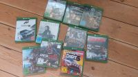 10 Xbox one Spiele Sachsen - Döbeln Vorschau