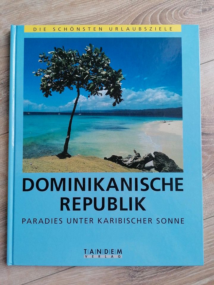 Buch Dominikanische Republik in Hohenberg a.d. Eger