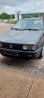 VW Passat 35i Kombi VR 6 Brilliantschwarz  Baujahr 1991 Niedersachsen - Nienstädt Vorschau