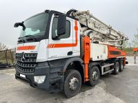 Mercedes-Benz AROCS 3243 8x4 EURO6 Betonpumpe CIFA 45M CARBON Hessen - Kaufungen Vorschau