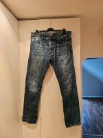Denim Jeans Straight Regular 36/34 Hessen - Bad Soden-Salmünster Vorschau