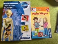 Erforsche den Körper Kosmos Ravensburger Clementoni Sachsen - Markkleeberg Vorschau