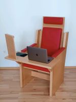 Büro - Laptop - Stuhl \ Exklusives Einzelstück Bayern - Mühldorf a.Inn Vorschau