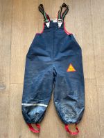 Tells Wetwear Regenhose Matschhose ungefüttert Gr. 86/92 blau Hessen - Schwalmstadt Vorschau