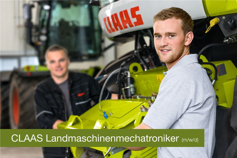 Mechatroniker Landtechnik m/w/d (Mechaniker, Werkstatt, Service) in Töging am Inn