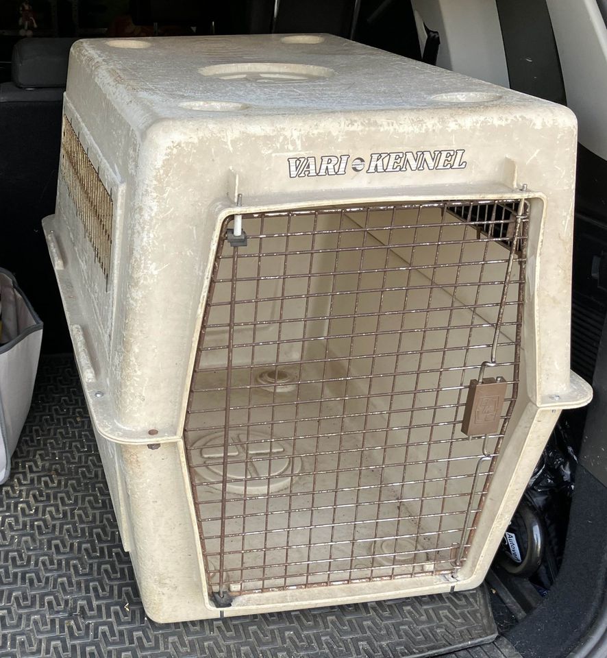 große Hundekiste Transportbox in Dortmund