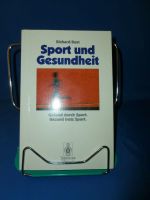 1 neuwertiges Taschenbuch Sport & Gesundheit von 1994 * Baden-Württemberg - Schopfheim Vorschau