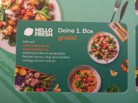 Hello Fresh 1. Box gratis Gutschein Bayern - Fladungen Vorschau