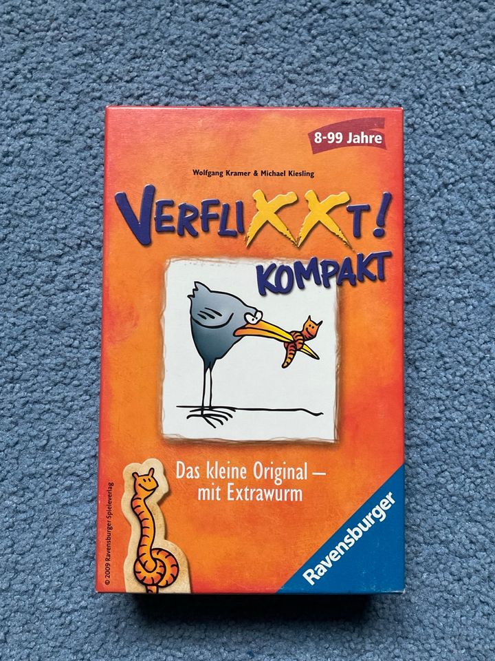Verflixxt! Kompakt - Würfelspiel in Wachstedt