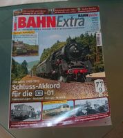 Bahnextra Eisenbahnheft 3.2023 BR 01 und Thüringen Niedersachsen - Nordenham Vorschau