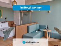 ab 4 Nächten im Hotel | möbliertes Zimmer Wohnung zur Untermiete München - Altstadt-Lehel Vorschau