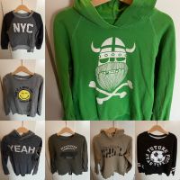 Pullover Hoodies Gr. 122 - 128 H&M,Mango,Danafae,Name it,Fußball Bad Doberan - Landkreis - Bargeshagen Vorschau