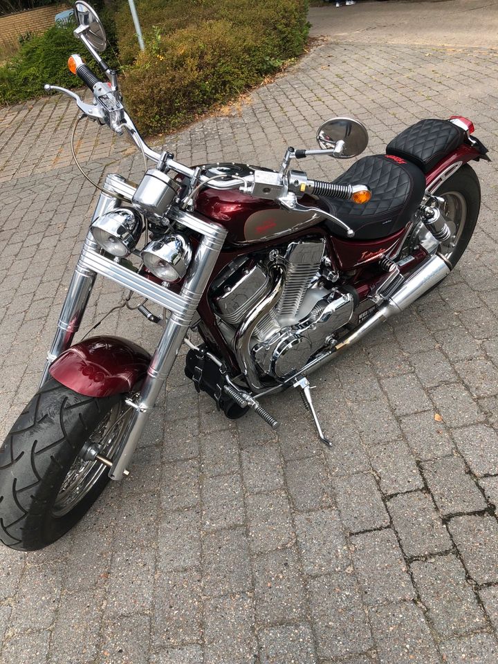 Suzuki Intruder VS 1400 in Wedel