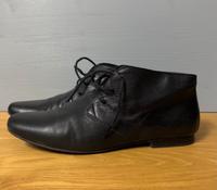 Schwarze Lederschuhe von Vagabond Mülheim - Köln Holweide Vorschau