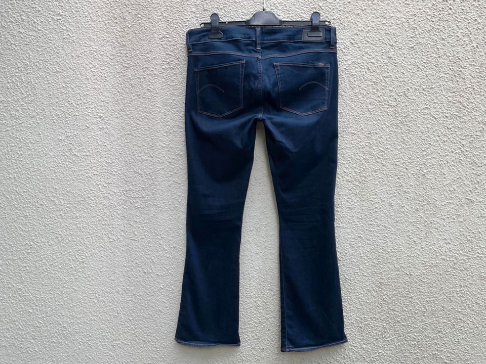 G-Star Jeans 3301 Mid Bootleg dunkelblau Größe W31 L30 in Nürnberg  (Mittelfr) - Oststadt | eBay Kleinanzeigen ist jetzt Kleinanzeigen