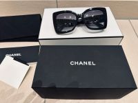 Chanel orig. Sonnenbrille aktuelles Modell Full set schwarz tasch München - Altstadt-Lehel Vorschau