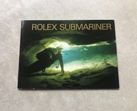 Rolex Submariner Booklet 6.1996 Englisch Schleswig-Holstein - Kaltenkirchen Vorschau