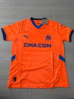 Olympique Marseille Trikot | Größe M | Neu Hessen - Hanau Vorschau