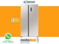 Bomann SBS 7344 Side by Side inox - NEUWARE Nordrhein-Westfalen - Lübbecke  Vorschau