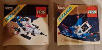 Lego Space Cosmic Classic Anleitung 6820 und 6845 Nürnberg (Mittelfr) - Aussenstadt-Sued Vorschau