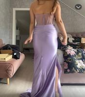 Abendkleid ,Flieder ,Gr.S Nordrhein-Westfalen - Recke Vorschau