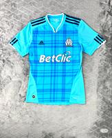 Adidas Olympique Marseille Trikot (S) -  Hellblau Hessen - Hanau Vorschau