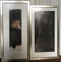 VERKAUFE 2 gerahmte Bilder von WILLI KISSMER - Erotische Kunst Berlin - Charlottenburg Vorschau