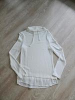 Pullover Zero weiß Gr. 34 (XS) Sachsen-Anhalt - Halle Vorschau