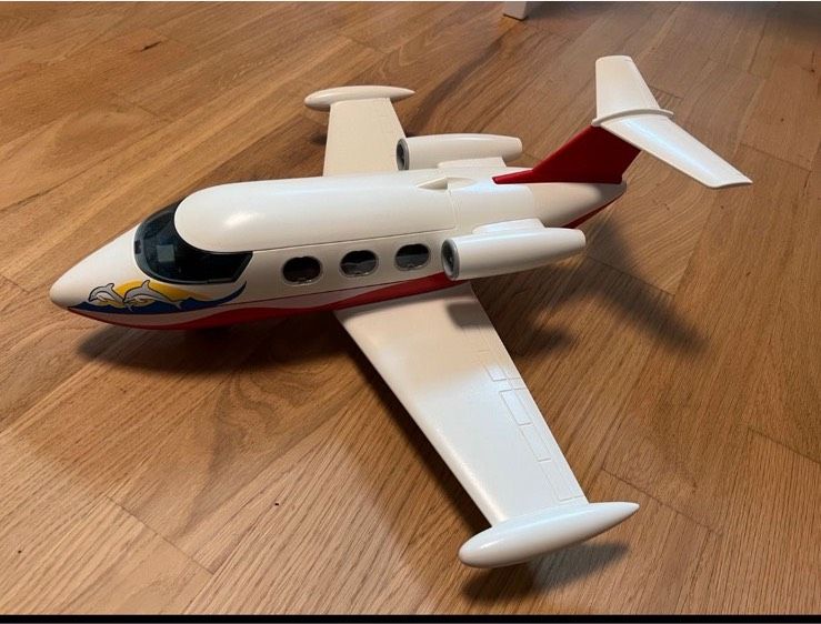 Playmobil Ferienflieger 6081 in Hebertshausen