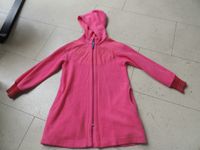 Jacke Mantel rosa Wolle Gr. 130/ 140 Finkid Übergang Brandenburg - Paulinenaue Vorschau